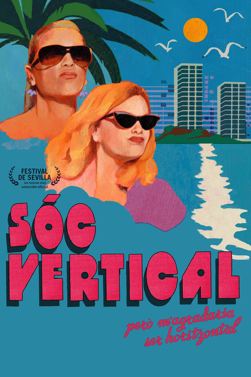 S&oacute;c vertical per&ograve; m'agradaria ser horitzontal