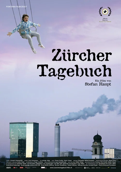 Z&uuml;rcher Tagebuch