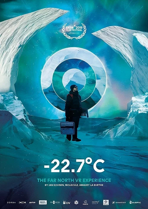 -22.7&deg;C The Far North Musical Experience