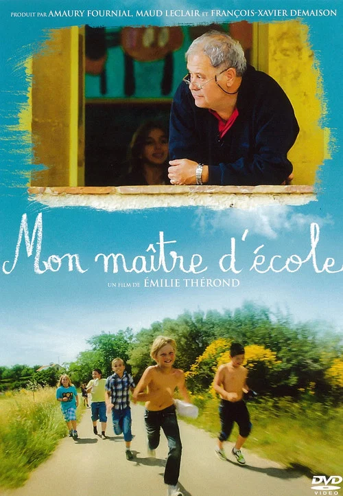 Mon ma&icirc;tre d'&eacute;cole