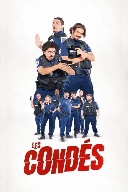 Les Cond&eacute;s