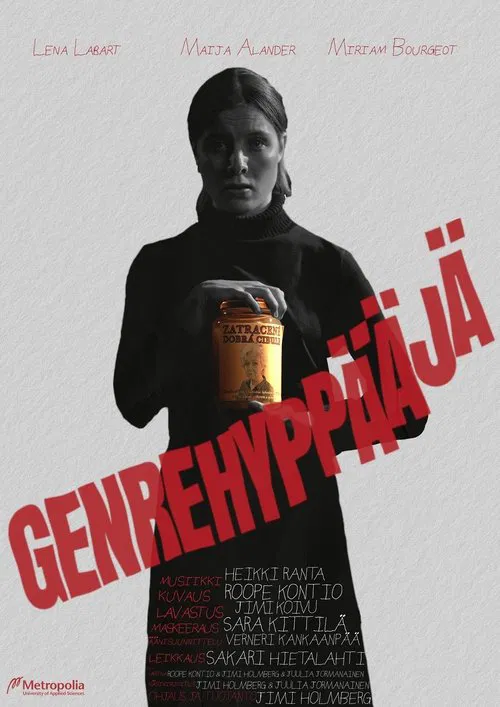 Genrehypp&auml;&auml;j&auml;