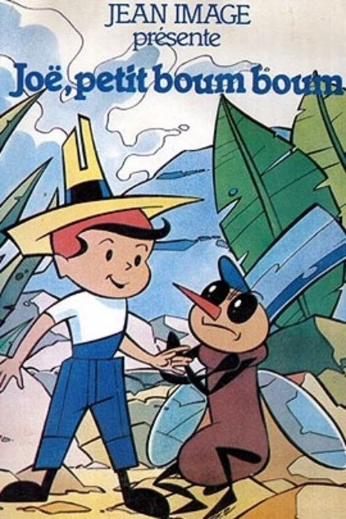 Jo&euml; petit boum-boum