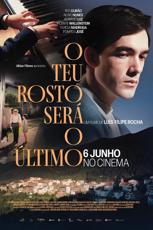 O Teu Rosto Ser&aacute; o &Uacute;ltimo