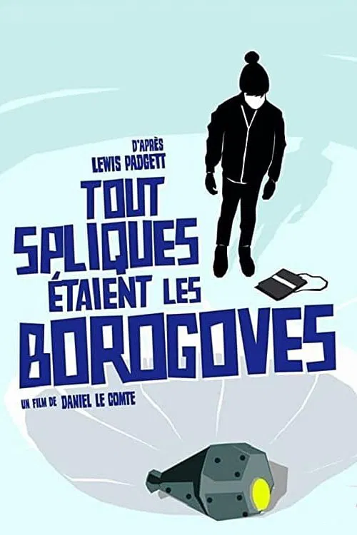 Tout spliques &eacute;taient les Borogoves
