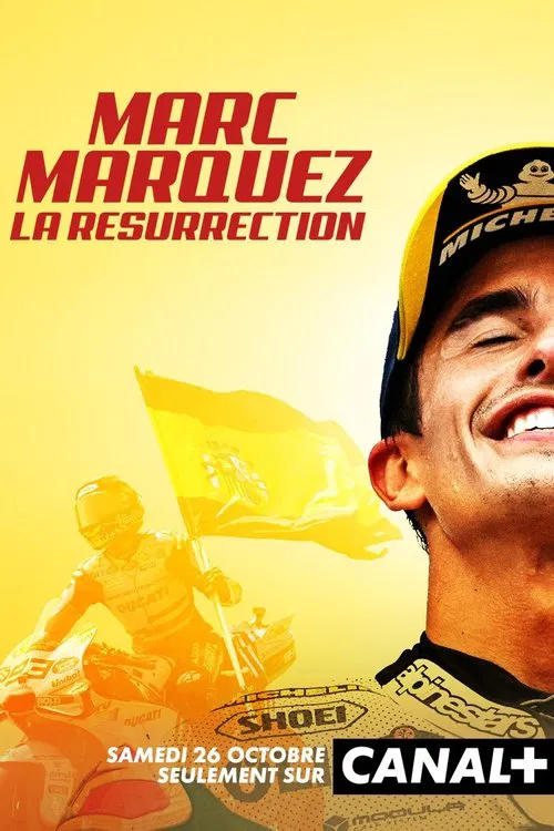 Marc Marquez, la r&eacute;surrection