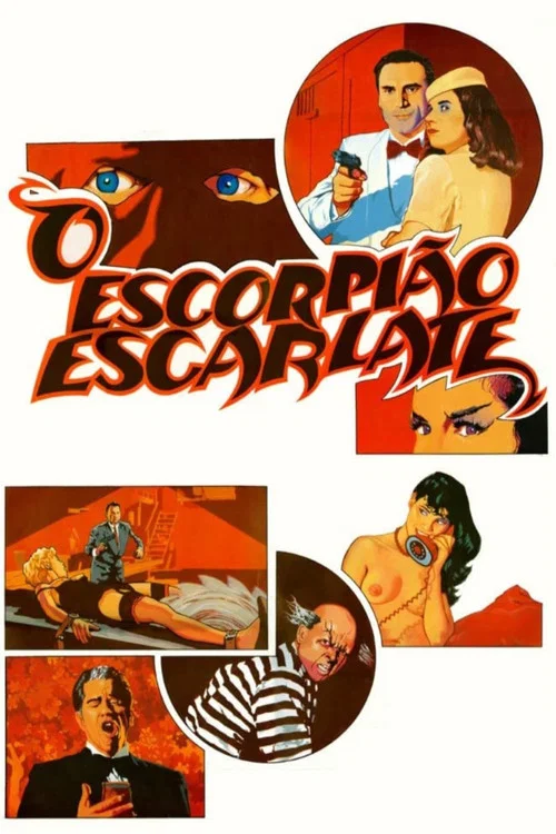 O Escorpi&atilde;o Escarlate