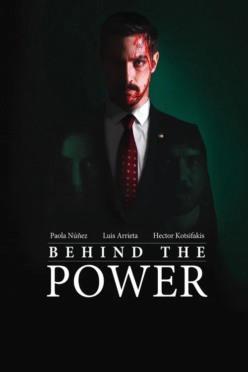 Detr&aacute;s del poder