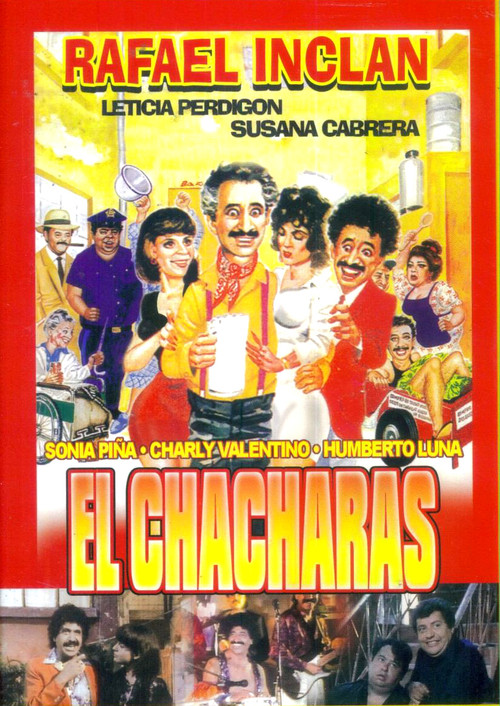 El Ch&aacute;charas