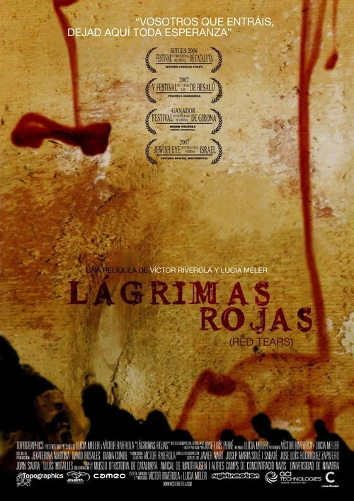 L&aacute;grimas rojas