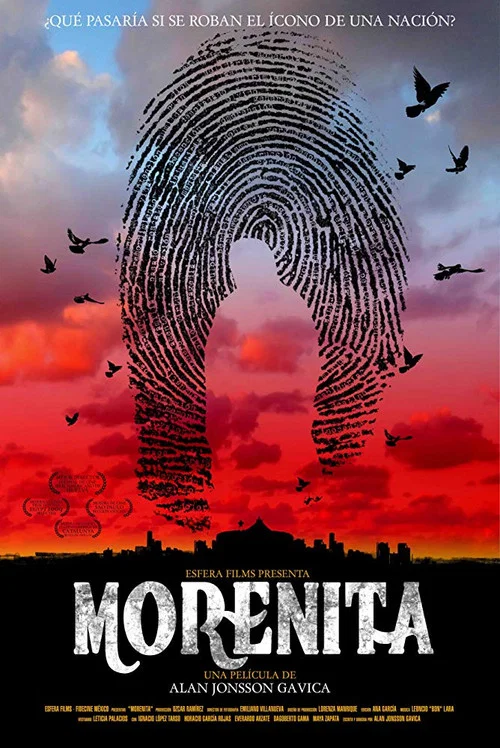 Morenita: el esc&aacute;ndalo