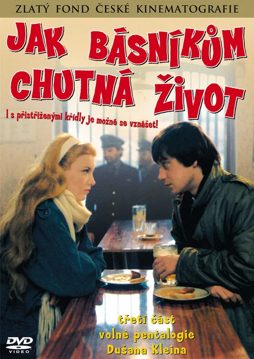 Jak b&aacute;sn&iacute;kům chutn&aacute; život