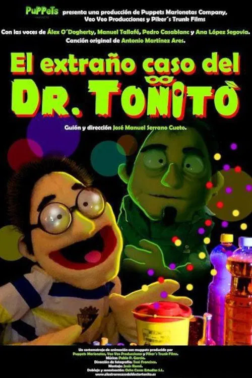 El extra&ntilde;o caso del Dr. To&ntilde;ito