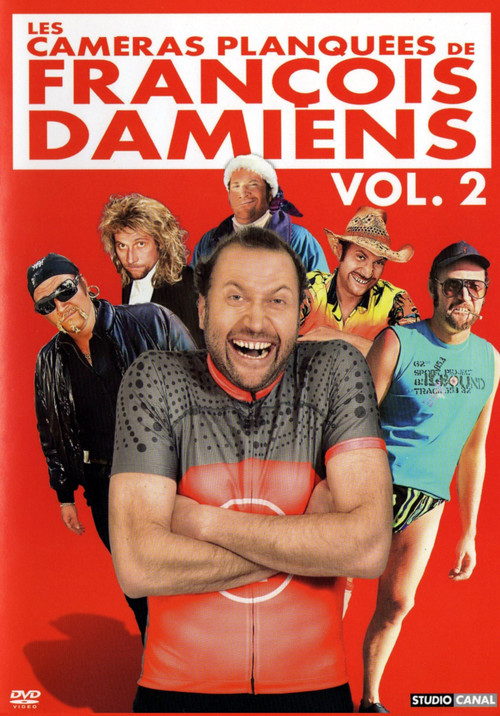 Les Cam&eacute;ras planqu&eacute;es de Fran&ccedil;ois Damiens, Vol. 2