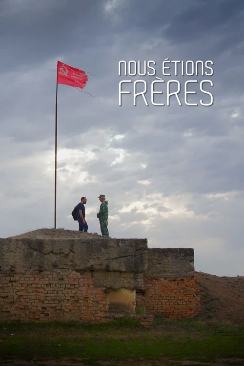 Nous &eacute;tions fr&egrave;res