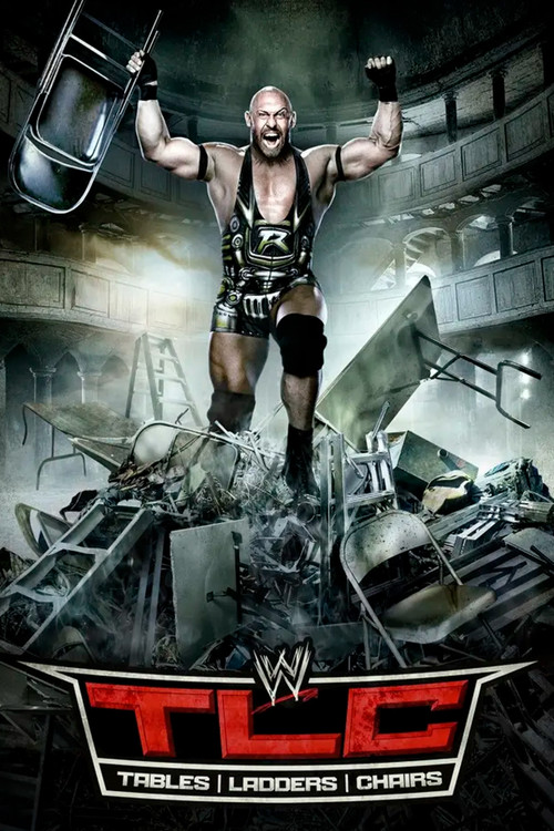 WWE:桌子梯子椅子 2012