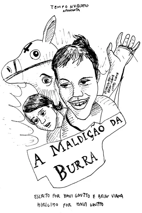 A Maldi&ccedil;&atilde;o da Burra