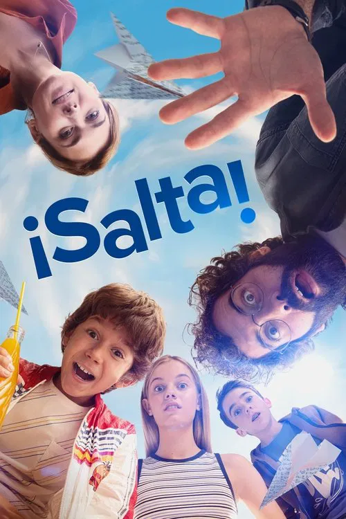 &iexcl;Salta!