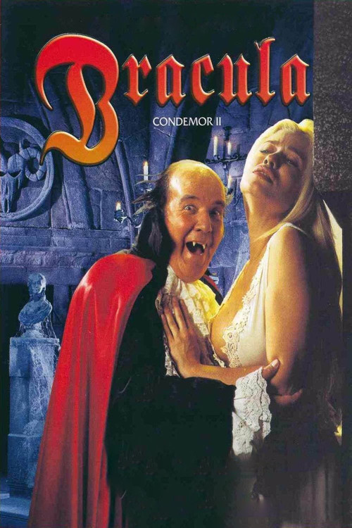 Br&aacute;cula: Condemor II