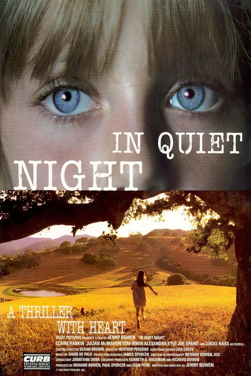 寂静的夜