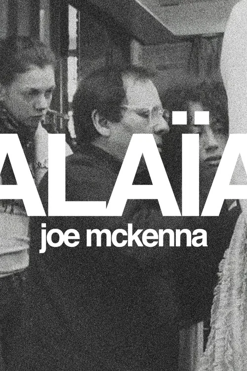 Azzedine Ala&iuml;a