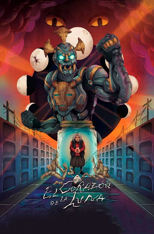 El Coraz&oacute;n de la luna