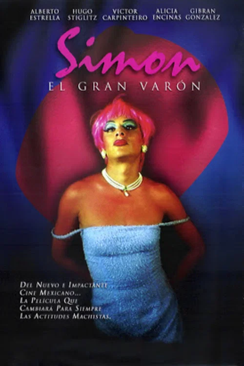 Simon, el gran var&oacute;n