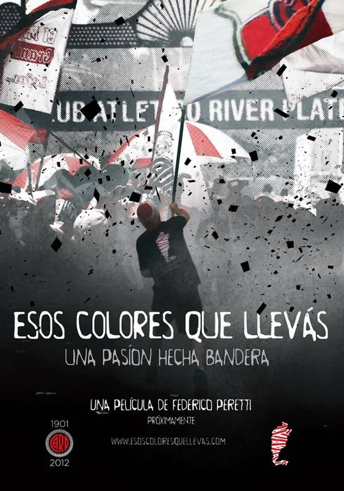Esos colores que llev&aacute;s