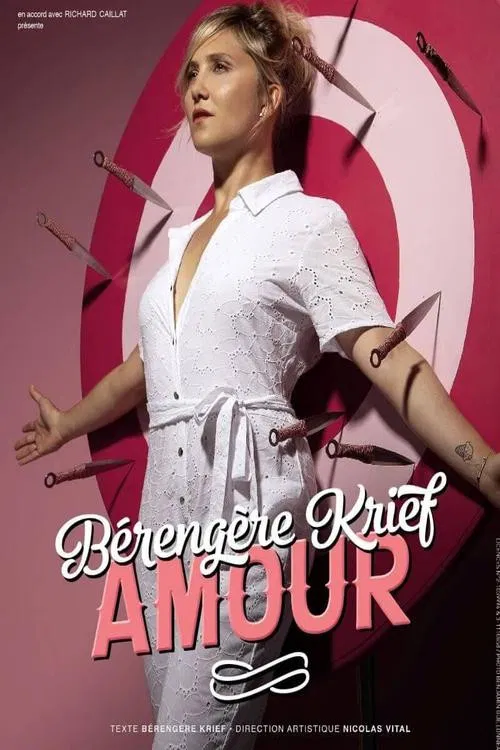 B&eacute;reng&egrave;re Krief - Amour