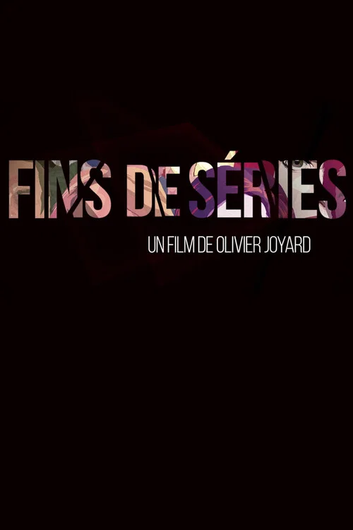 Fins de s&eacute;ries