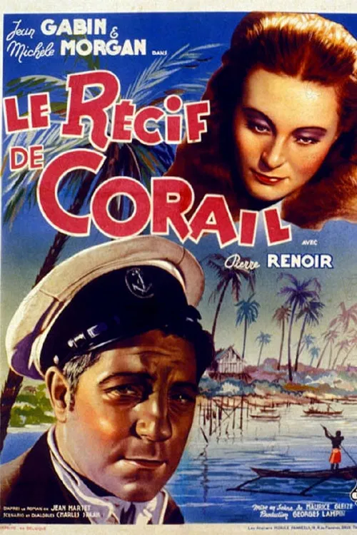 Le R&eacute;cif de corail