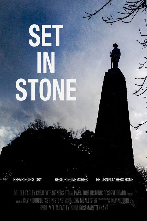Set In Stone