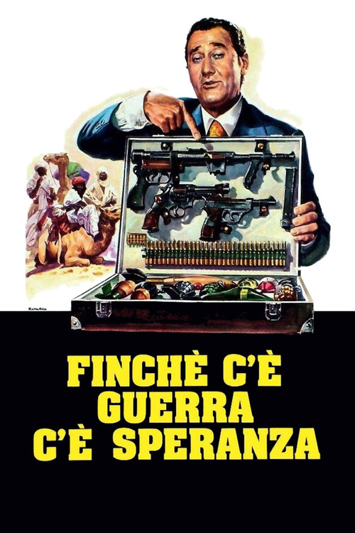 Finch&eacute; c'&egrave; guerra c'&egrave; speranza