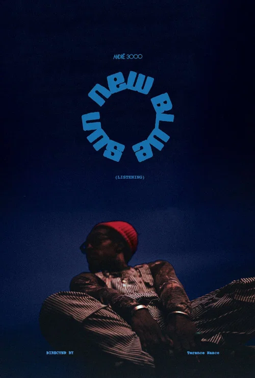 Andr&eacute; 3000: New Blue Sun (Listening)