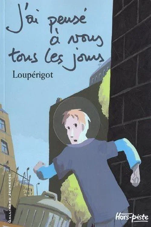 J'ai pens&eacute; &agrave; vous tous les jours