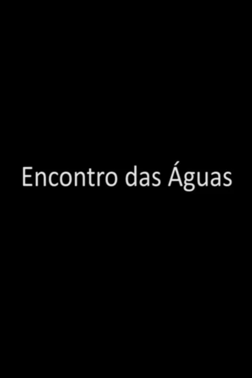 Encontro das &Aacute;guas
