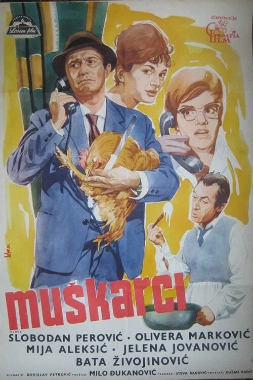 Mu&scaron;karci