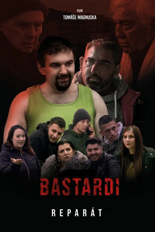 Bastardi: Repar&aacute;t