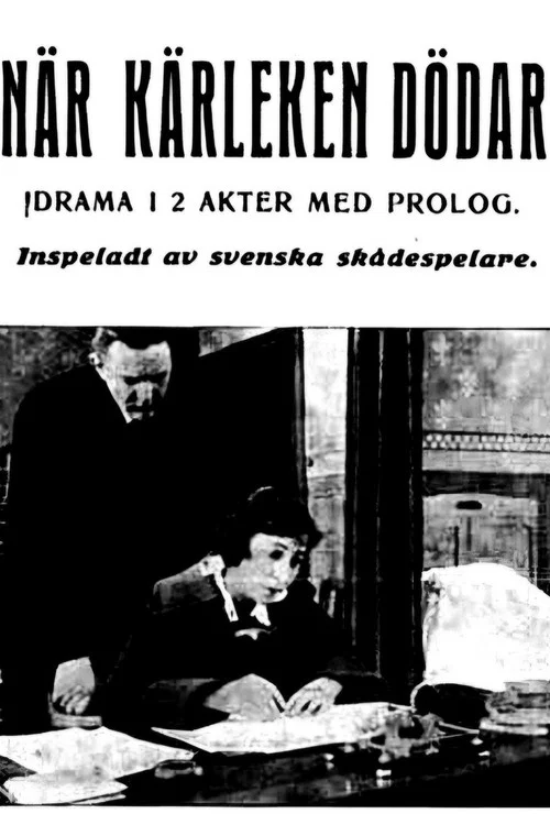 N&auml;r k&auml;rleken d&ouml;dar