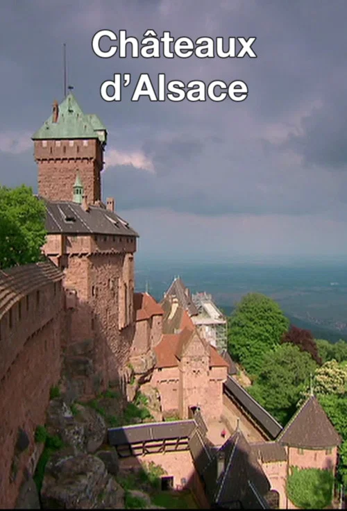 Ch&acirc;teaux d'Alsace