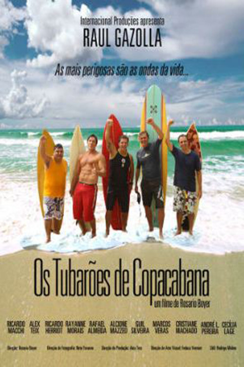 Os Tubar&otilde;es de Copacabana