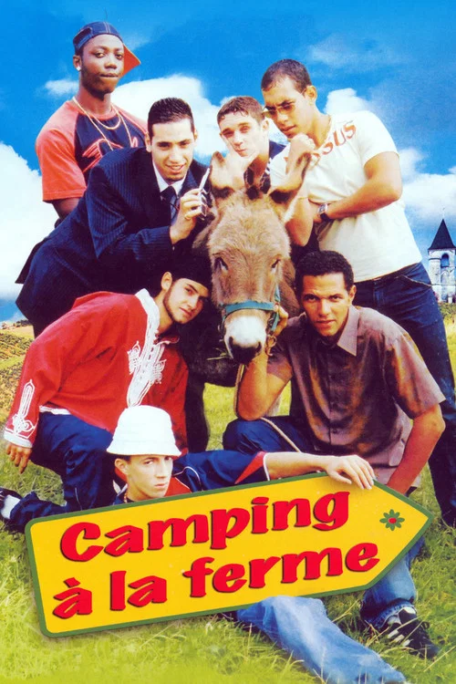 Camping &agrave; la ferme