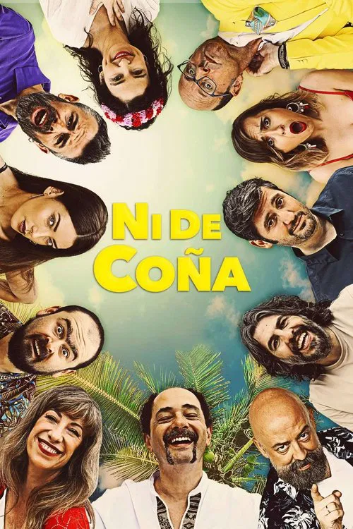 Ni de co&ntilde;a