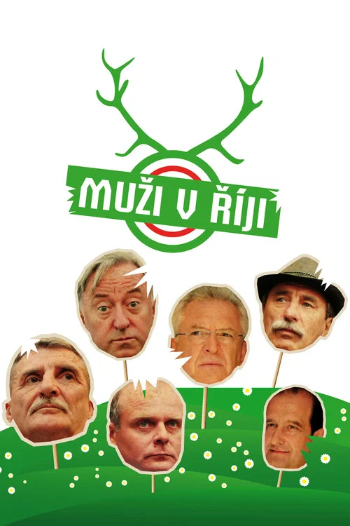 Muži v ř&iacute;ji