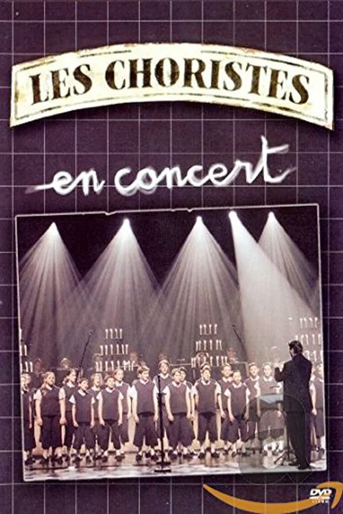 Les Choristes : Live au palais des Congr&egrave;s
