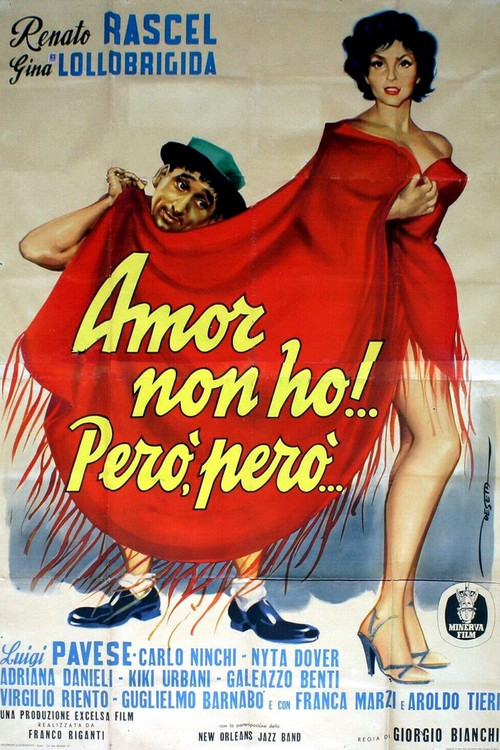 Amor non ho! Per&ograve;, per&ograve;...