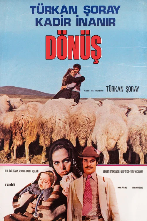 D&ouml;n&uuml;ş
