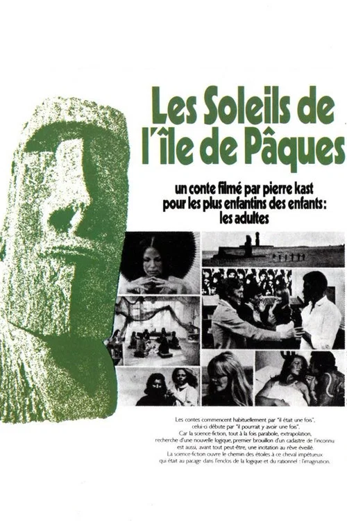 Les Soleils de l'&icirc;le de P&acirc;ques