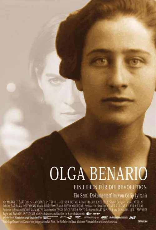 Olga Benario - Ein Leben f&uuml;r die Revolution
