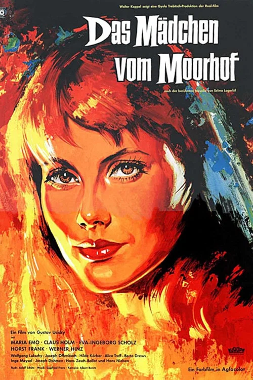 Das M&auml;dchen vom Moorhof